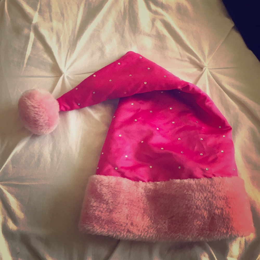 Victoria’s Secret Sexy Little Things Santa hat